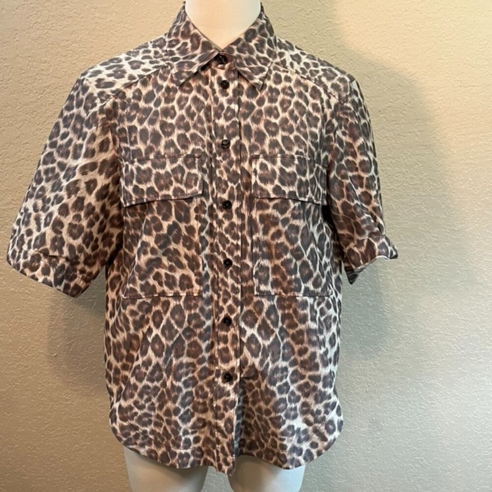 BOSS button down shirt